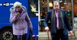 Man pulled out of school to shovel pigswill wins legal fight with mum over £1,400,000 farm