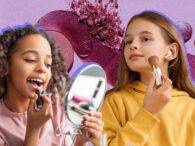 We’re getting beauty tips from children as Gen Alpha become the makeup influencers to watch