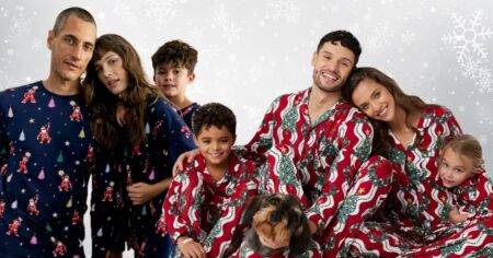 The best places to purchase Christmas pyjamas for all the family to wear – including your pets