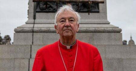 Catholic cardinal condemns ‘seemingly deliberate’ sniper attack at Gaza church