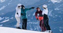 Rent everything you need to hit the slopes from INTERSPORT – and from just £12.80 a day