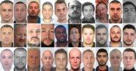 Europe’s most dangerous criminals still on the run