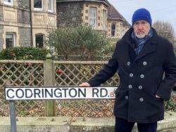 BBC sitcom star returns to show’s iconic location 41 years later