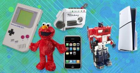 Remember fighting in the aisles over Furbys, Game Boys and Tickle Me Elmo?