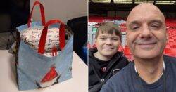 Dad spots his children’s stolen Christmas presents on Facebook