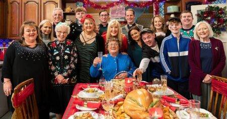 Sneer at Mrs Brown’s Boys all you want – it makes our Christmas Day