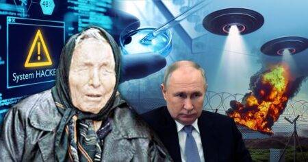 Blind mystic Baba Vanga’s predictions for 2024