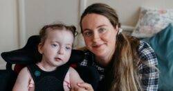 My ‘miracle baby’ has a condition so rare she’s the only person in the world with it
