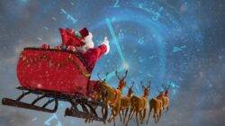 Time travel? A present cannon? Here’s how Santa could deliver all those gifts