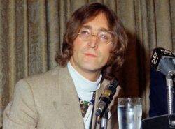 The two words that persuaded John Lennon’s killer to pull the trigger