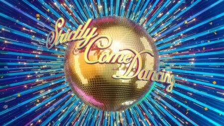 Strictly star’s dad shares pride as he gets one step closer to Glitterball glory