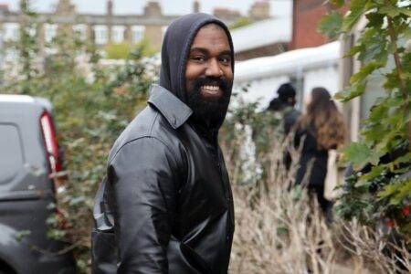 Kanye West’s chaotic announcement about 0 socks is his most confusing yet