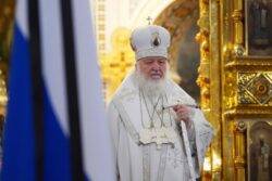 Head of Russian church put on Ukraine’s ‘most wanted’ list