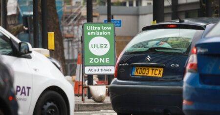Millions of pounds in ULEZ fines may have to be paid back to European drivers