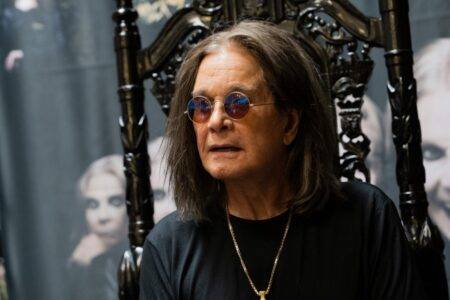 Ozzy Osbourne agrees to move back to UK ‘on one condition’