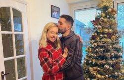 Tom Parker’s widow offers comforting advice to those grieving this Christmas