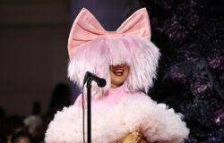 Sia, 47, reveals new cosmetic procedure months after facelift