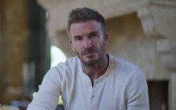 David Beckham documentary prompts surge of clients rushing to hair loss clinic