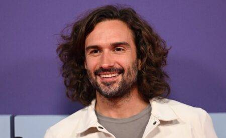 Joe Wicks leaves fans emotional as he welcomes little girl into world