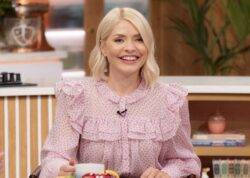 Holly Willoughby throws This Morning fans with surprise return