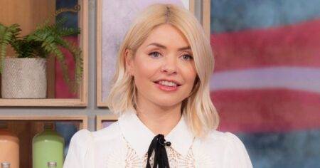 Dunelm causes quite hilarious confusion over Holly Willoughby