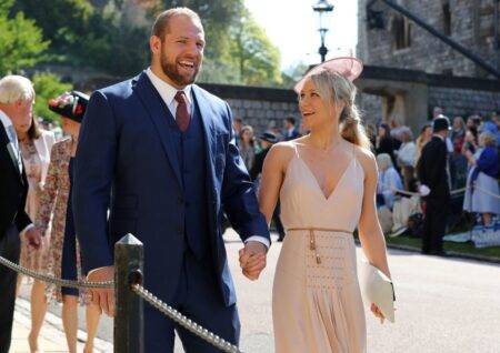 James Haskell ‘accuses photographers of ending marriage’ to Chloe Madeley