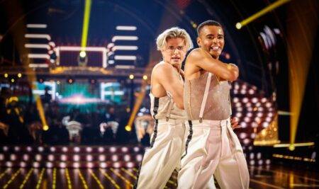 Layton Williams makes very good point about Strictly trolls who have attacked him