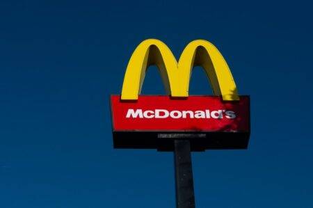 McDonald’s opening times on New Year’s Eve and New Year’s Day 2024