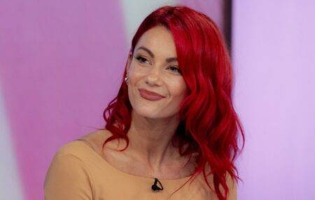 Dianne Buswell already back in Australia days after Strictly final to care for sick father