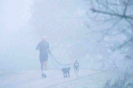 UK weather today 20/11