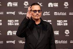 Johnny Depp: ‘I’m not remotely close to being normal’