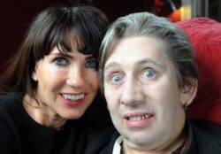 Shane MacGowan’s wife describes the moment of his ‘peaceful’ death