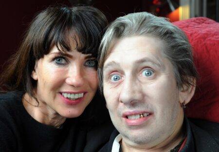 Shane MacGowan’s wife describes the moment of his ‘peaceful’ death