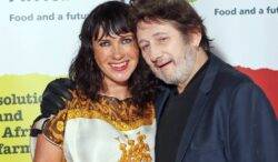 Shane MacGowan’s wife assures he was smiling right up until his death
