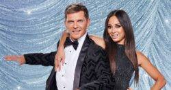 Strictly pair forced to quit hours before live show