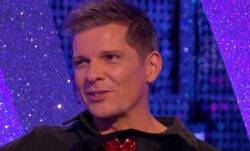 Nigel Harman speaks at length about injury that forced him off Strictly