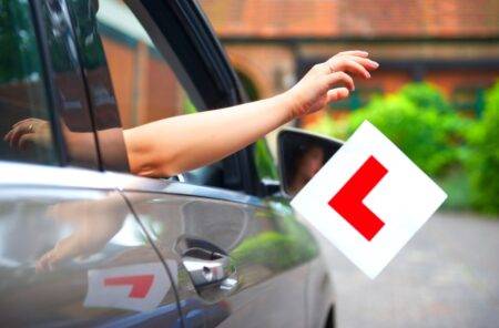 Learner driver passes theory test at 60th attempt after spending nearly £1,400