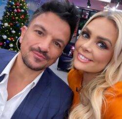 Peter Andre slated by ‘disappointed’ fans after GB News debut