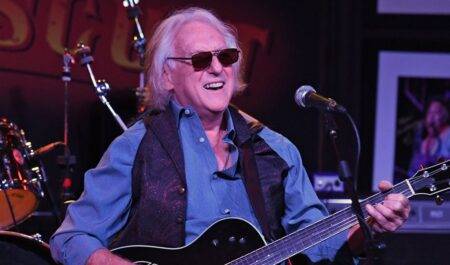 Wings and Moody Blues musician Denny Laine dead at 79