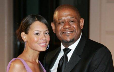 Forest Whitaker’s ex-wife Keisha Nash dies aged 51 as daughter shares heart-wrenching tribute