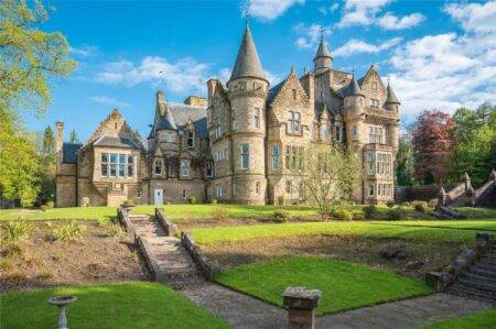 Live your best royal life at these castles you can book for a UK holiday