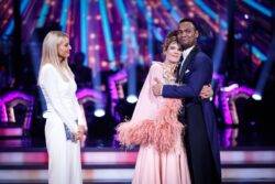 Strictly’s Annabel Croft becomes 10th celebrity eliminated narrowly missing out on final