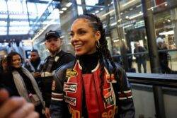 International superstar surprises London commuters with performance at King’s Cross