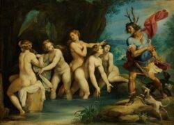 French teacher in fear after showing 1600s art with nude women to Muslim pupils