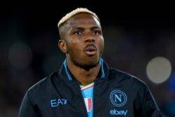 Arsenal and Chelsea target Victor Osimhen has release clause in new Napoli deal