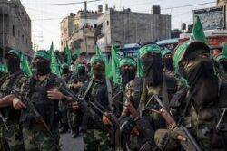 Israel helped fund Hamas for years to ‘weaken Palestinian liberation movement’