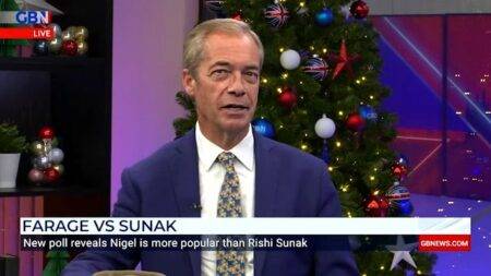 Nigel Farage believes his I’m A Celebrity stint was ‘worth the gamble’