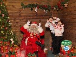 It takes Santa’s help, but here’s how I make Christmas special for my visually impaired kids