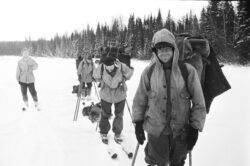 How did nine hikers end up dead, burnt and radioactive in the Soviet mountains?