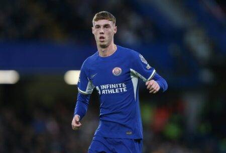 Danny Murphy hails Cole Palmer as Chelsea’s ‘best player, bar none’